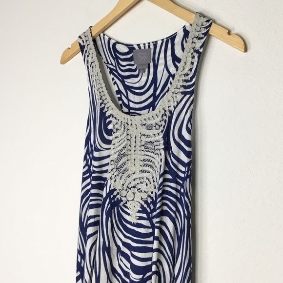 Anthro Vanessa Virginia Tank Top - Picture 2 of 6